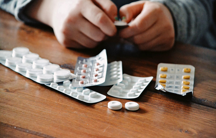 Medikamente, Apotheken und Bereitshaftsdienst in Spremberg