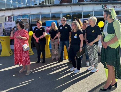 Rückblick auf unser 2023er Sommerfest