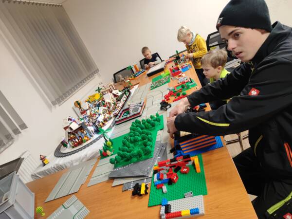 Legostrecke 