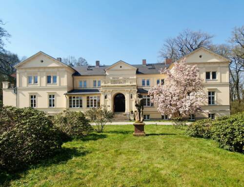 Heeme fehlste!-Stammtisch im April im Schloss Hornow