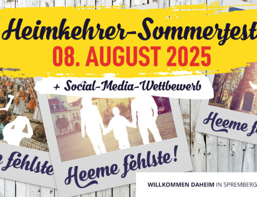 Einladung: Heeme fehlste-Sommerfest