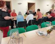 Bingo-Spaß im Freizeittreff Spreetal beim 3. Heeme fehlste-Stammtisch