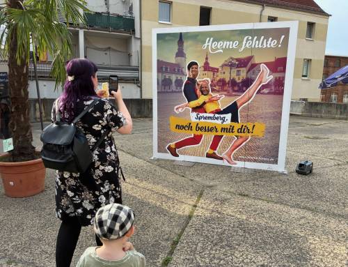 „Heeme fehlste!“-Sommerfest in Spremberg geht am 7. August an der Post über die Bühne