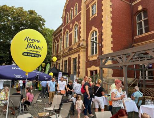 Rückblick auf unser 2025er „Heeme fehlste!“-Sommerfest