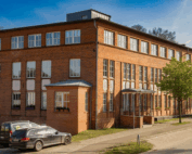 Medienagentur Chairlines in der Muskauer Straße in Spremberg