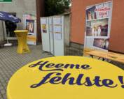 Für das Heeme-fehlste-Sommerfest in Spremberg werden Aussteller gesucht.
