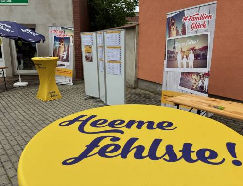 Aussteller gesucht – jetzt für das „Heeme-fehlste!“-Sommerfest 2026 anmelden