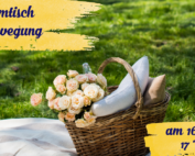 Heeme fehlste! Stammtisch mit Spaziergang am 16.06.26 in Spremberg