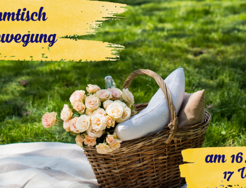 Stammtisch in Bewegung – Spaziergang durch Spremberg mit „Heeme fehlste!“