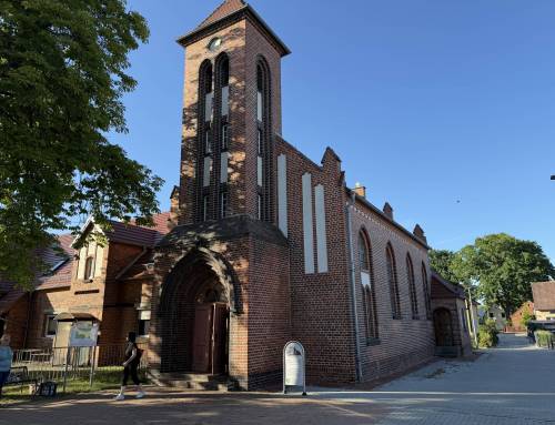 Spannende Einblicke in der Kirche – das war der „Heeme fehlste!“-Stammtisch in Burghammer