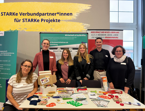 „Heeme fehlste!“ und der Verbund der Lausitzer Initiativen für Rückkehr und Zuzug sind STARKe Projekte der Lausitz!